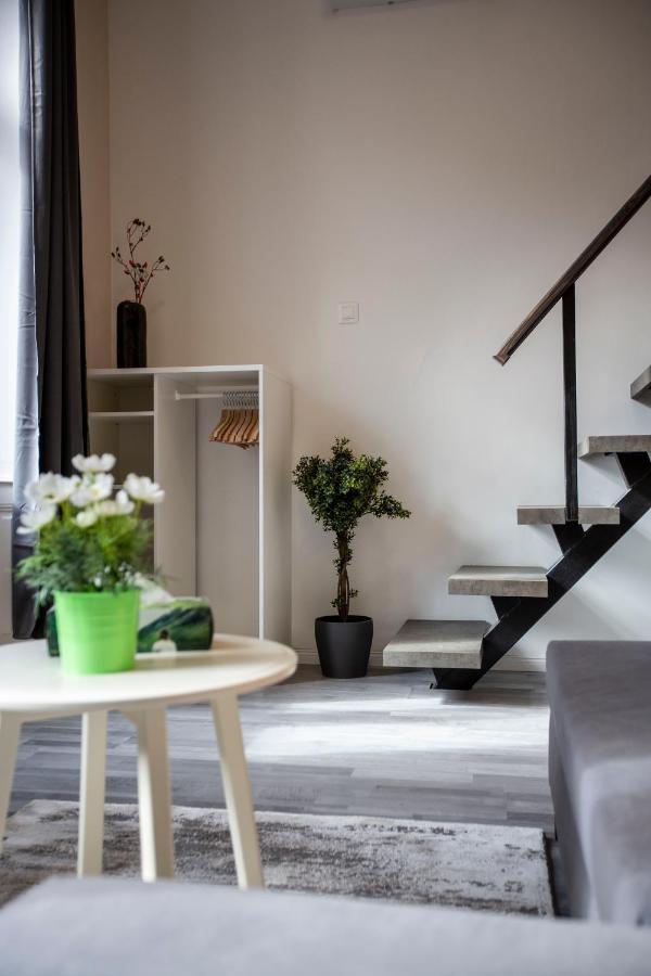 Deluxe Akacfa Apartments In The Heart Of בודפשט מראה חיצוני תמונה