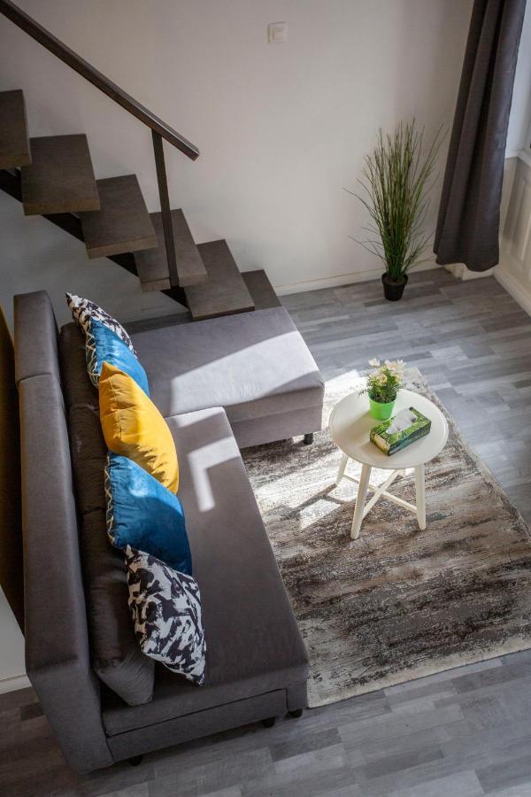 Deluxe Akacfa Apartments In The Heart Of בודפשט מראה חיצוני תמונה