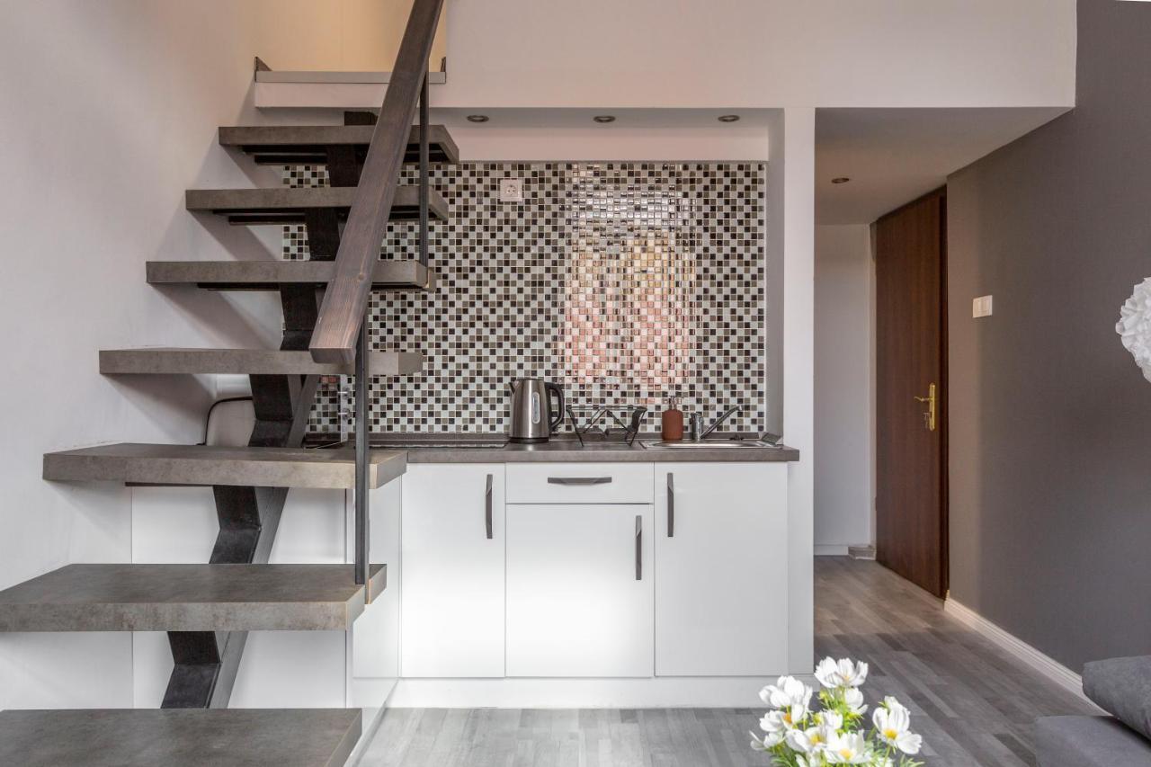 Deluxe Akacfa Apartments In The Heart Of בודפשט מראה חיצוני תמונה