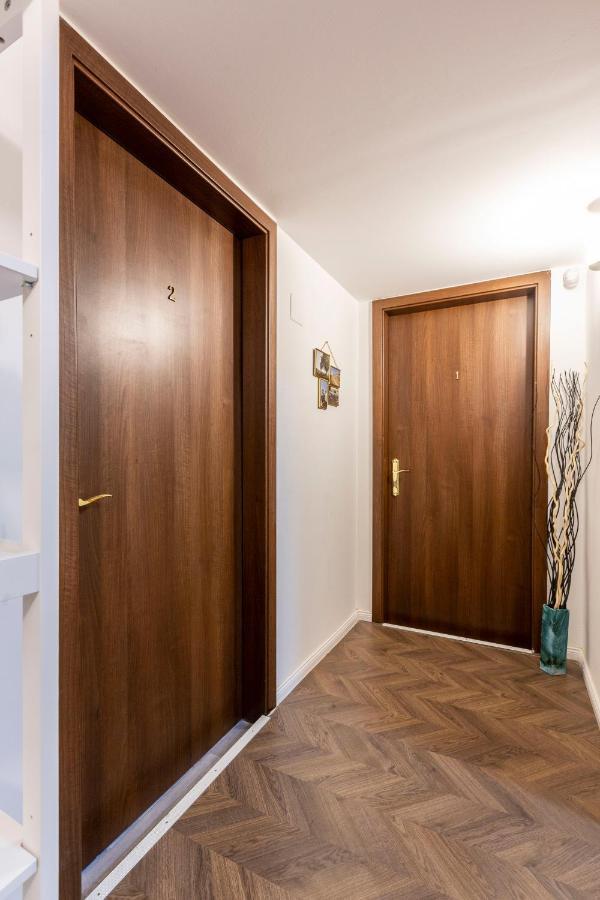 Deluxe Akacfa Apartments In The Heart Of בודפשט מראה חיצוני תמונה