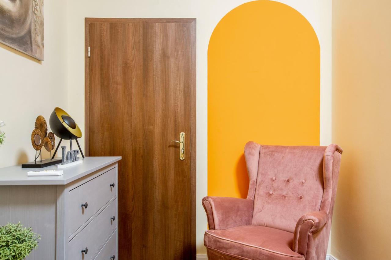 Deluxe Akacfa Apartments In The Heart Of בודפשט מראה חיצוני תמונה