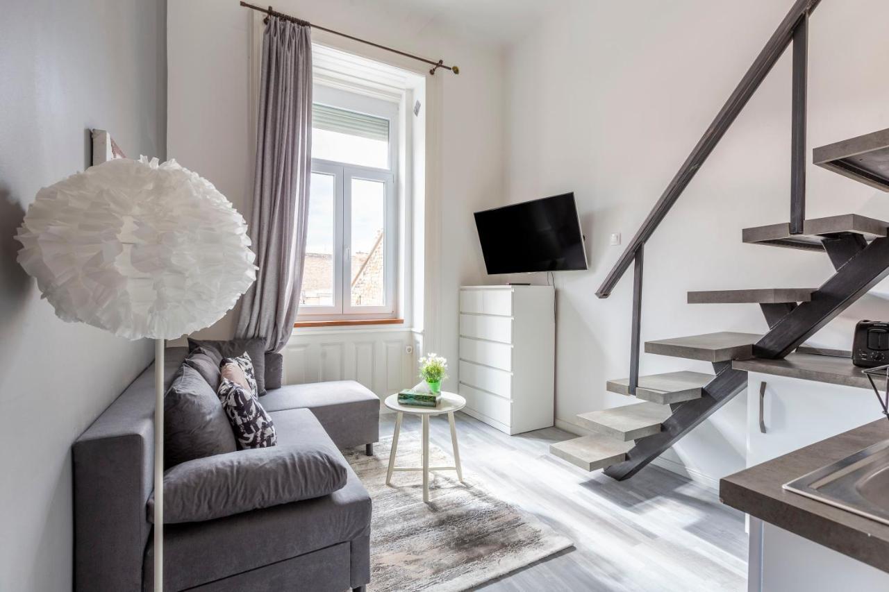 Deluxe Akacfa Apartments In The Heart Of בודפשט מראה חיצוני תמונה