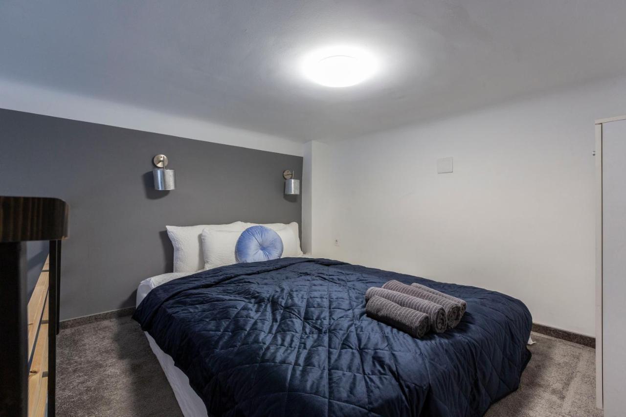 Deluxe Akacfa Apartments In The Heart Of בודפשט מראה חיצוני תמונה