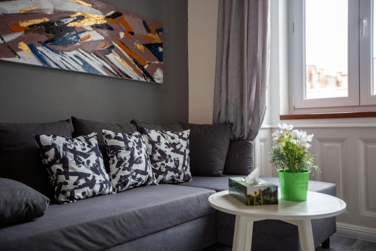 Deluxe Akacfa Apartments In The Heart Of בודפשט מראה חיצוני תמונה
