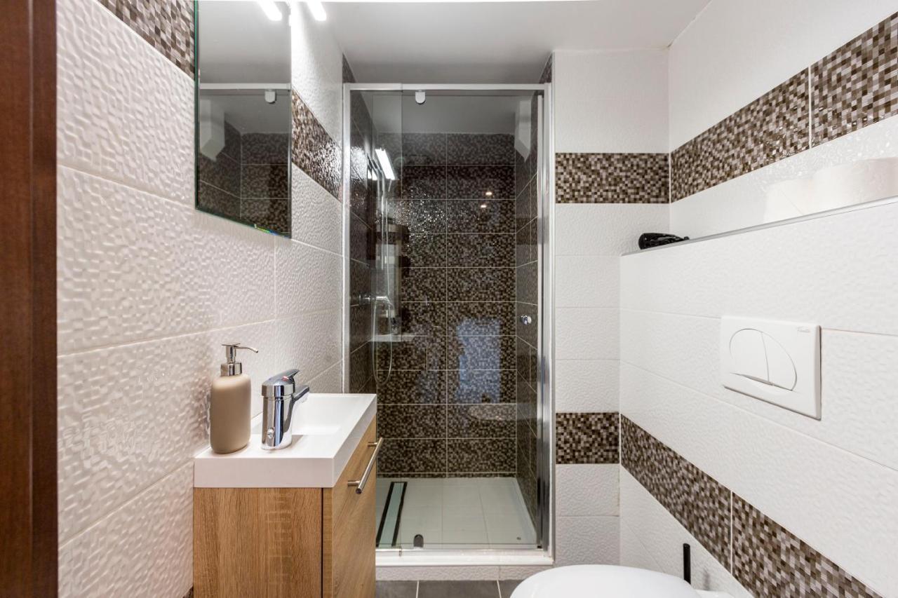 Deluxe Akacfa Apartments In The Heart Of בודפשט מראה חיצוני תמונה