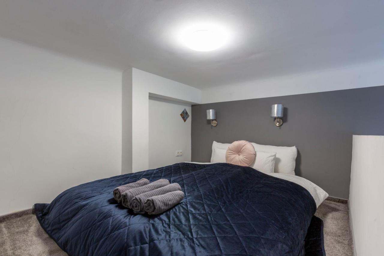 Deluxe Akacfa Apartments In The Heart Of בודפשט מראה חיצוני תמונה